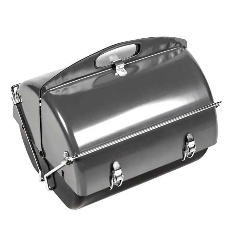 Somagic Barbecue - Grijs - 10 x 10 x 10cm