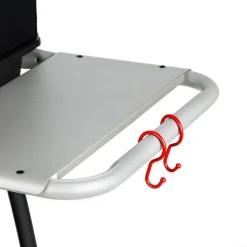 Somagic Barbecue - Zwart - 104.5 x 52.5 x 94cm