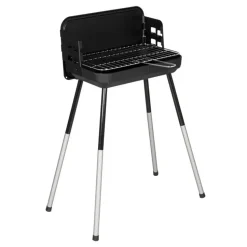 Somagic Barbecue - Zwart - 56 x 33 x 74cm