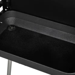 Somagic Barbecue - Zwart - 56 x 33 x 74cm