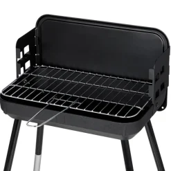 Somagic Barbecue - Zwart - 56 x 33 x 74cm