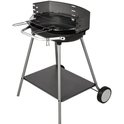 Somagic Barbecue - Zwart - 66 x 61.5 x 83.5cm
