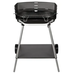 Somagic Barbecue - Zwart - 66 x 61.5 x 83.5cm