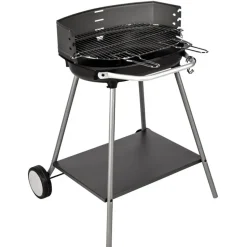 Somagic Barbecue - Zwart - 66 x 61.5 x 83.5cm