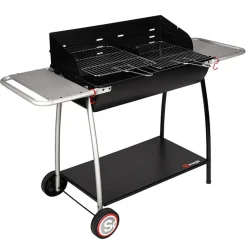 Somagic Barbecue - Zwart - 133 x 53 x 94cm