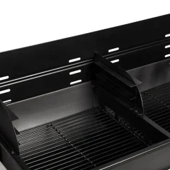 Somagic Barbecue - Zwart - 133 x 53 x 94cm