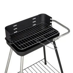 Somagic Barbecue - Zwart - 62 x 37 x 67.5cm