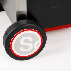 Somagic Barbecue MANHATTAN 350GPI - Zwart - Staal