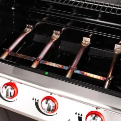 Somagic Barbecue MANHATTAN 400GPI - Zwart - Staal