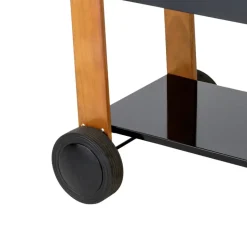 Somagic Gasbakplaat ASCAIN 2 - Bruin