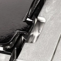 Somagic Plancha - Grijs - 120.5 x 49.5 x 87cm