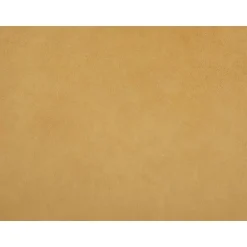 SOPHIA - Poef - Geel - 39 cm - Fluweel