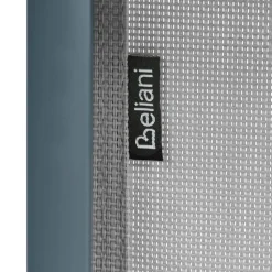 SORONI - Ligstoel set van 2 - Grijs/Lichtgrijs - Staal