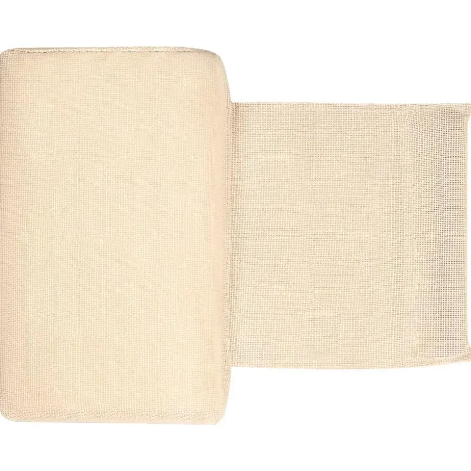 SORONI - Ligstoel set van 2 - Groen/Beige - Staal