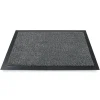Sorx Deurmat - PVC - antraciet - inloopmat - 60 x 40 cm