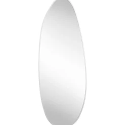 Spiegel Lund kunststof - 120x45 cm