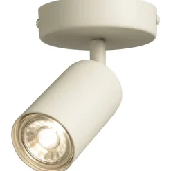 1-spot Basic - beige - 10xØ10 cm