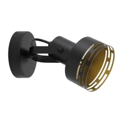 Spot Diego - zwart - E14