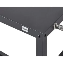 STALETTI - Keukentrolley - Zwart - Staal