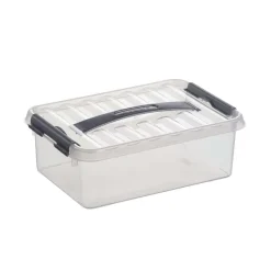 Stapelbare Q-line opbergbox 22 liter