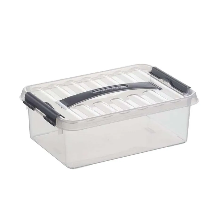 Stapelbare Q-line opbergbox 22 liter