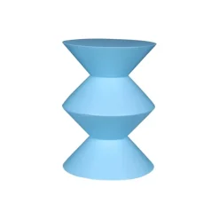 StarFurn - Bijzettafel Abel - blauw