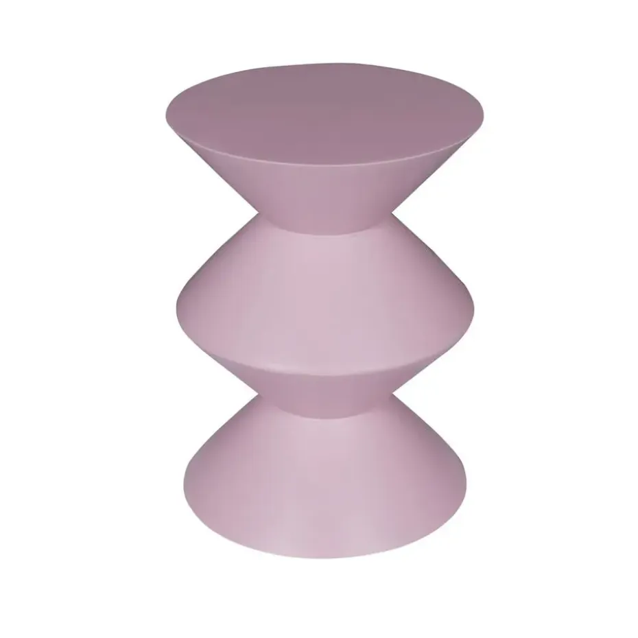 StarFurn - Bijzettafel Abel - roze