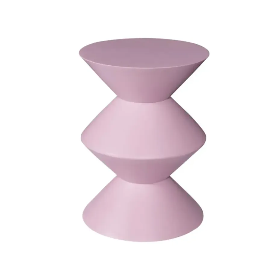 StarFurn - Bijzettafel Abel - roze