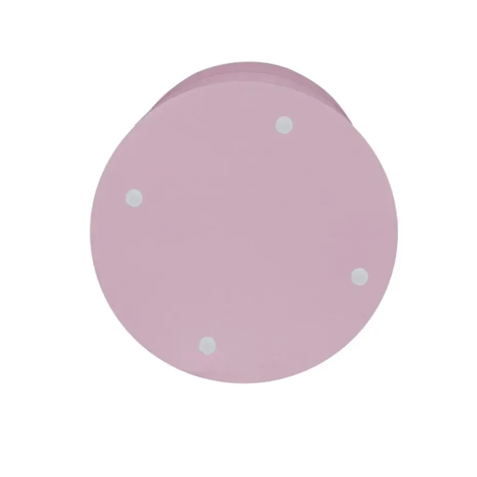 StarFurn - Bijzettafel Abel - roze