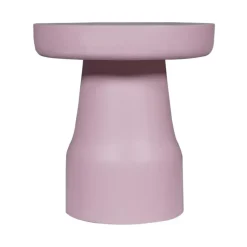 StarFurn - Bijzettafel Drum - roze