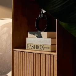 StarFurn - Boekenkast Madison 55 cm - naturel