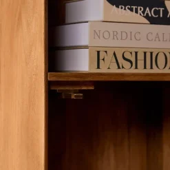 StarFurn - Boekenkast Madison 55 cm - naturel