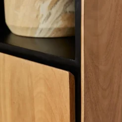 StarFurn - Boekenkast RichWood 60 cm - naturel