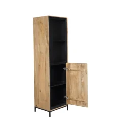 StarFurn - Boekenkast RichWood 60 cm - naturel