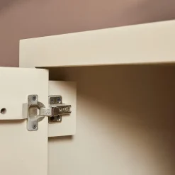 Starfurn - Dressoir Brussel - Beige - 45x150x80 cm