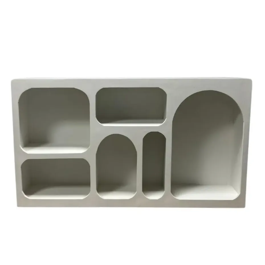 Starfurn - Dressoir Caya - Wit - 33x160x90 cm