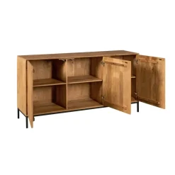 Starfurn - Dressoir Madison - Bruin - 45x165x85 cm