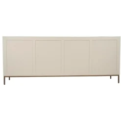 Starfurn - Dressoir Madison - Beige - 45x210x85 cm