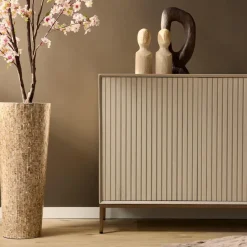 Starfurn - Dressoir Madison - Beige - 45x210x85 cm