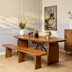 StarFurn - Eetkamerbank Tense 220 cm