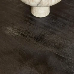 StarFurn - Eettafel Denver 180 cm ovaal - zwart