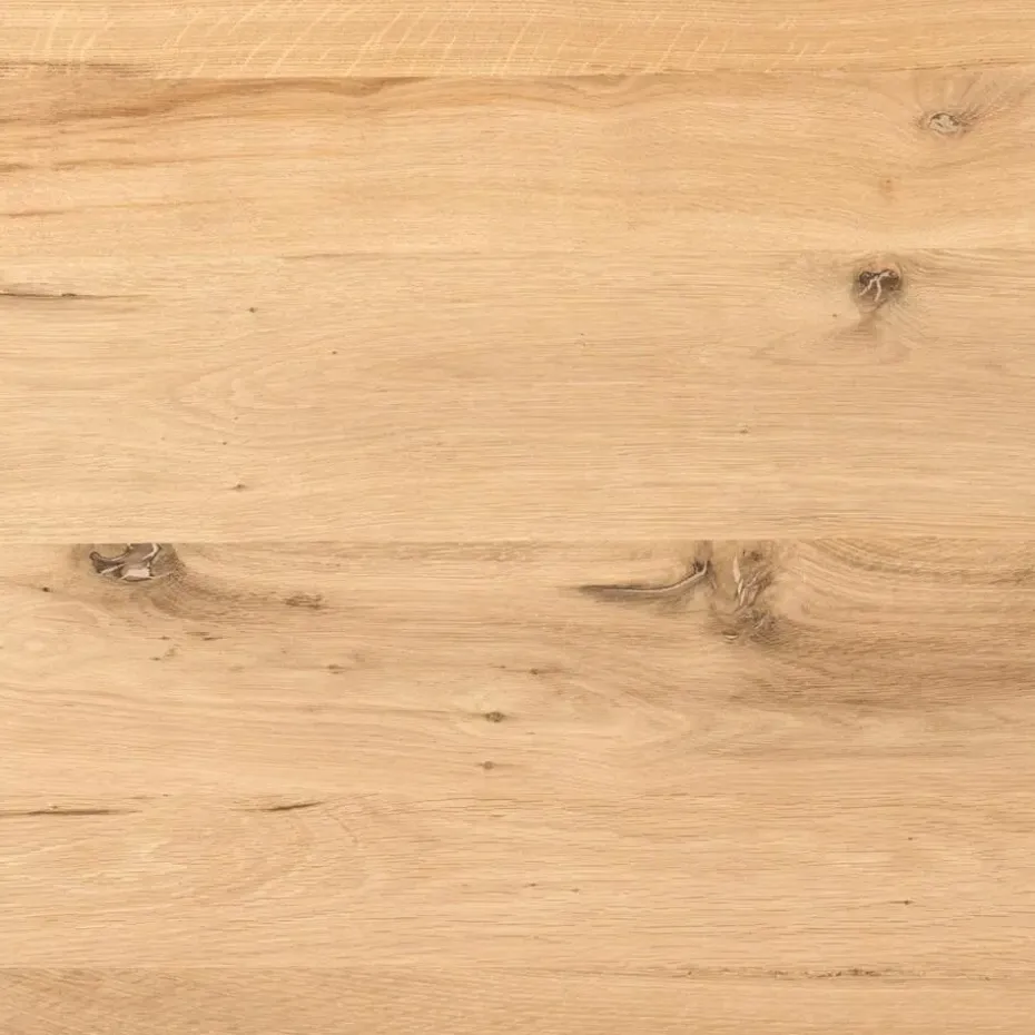 Starfurn - Eettafel Ferris - Bruin - 130x130x76 cm