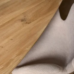 Starfurn - Eettafel Lou - Bruin - 130x280x76 cm