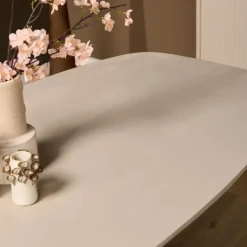 Starfurn - Eettafel Madison - Beige - 100x280x76 cm