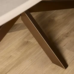 Starfurn - Eettafel Madison - Beige - 100x280x76 cm