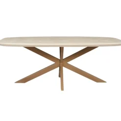 Starfurn - Eettafel Madison - Beige - 100x280x76 cm