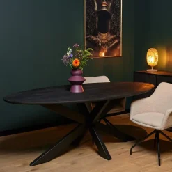StarFurn - Eettafel New York 180 cm ovaal