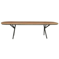 Starfurn - Eettafel RichWood - Bruin - 100x160x76 cm