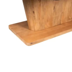 Starfurn - Eettafel Voco - Bruin - 110x240x76 cm