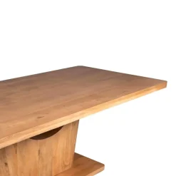 Starfurn - Eettafel Voco - Bruin - 110x200x76 cm